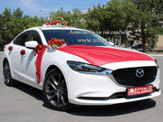 Заказ свадебных автомобилей,  Mazda 6 NEW