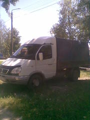 Газ 3302