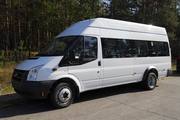 Пассажирские перевозки,  заказ,  аренда микроавтобусов IVECO,  FORD,  PEUG
